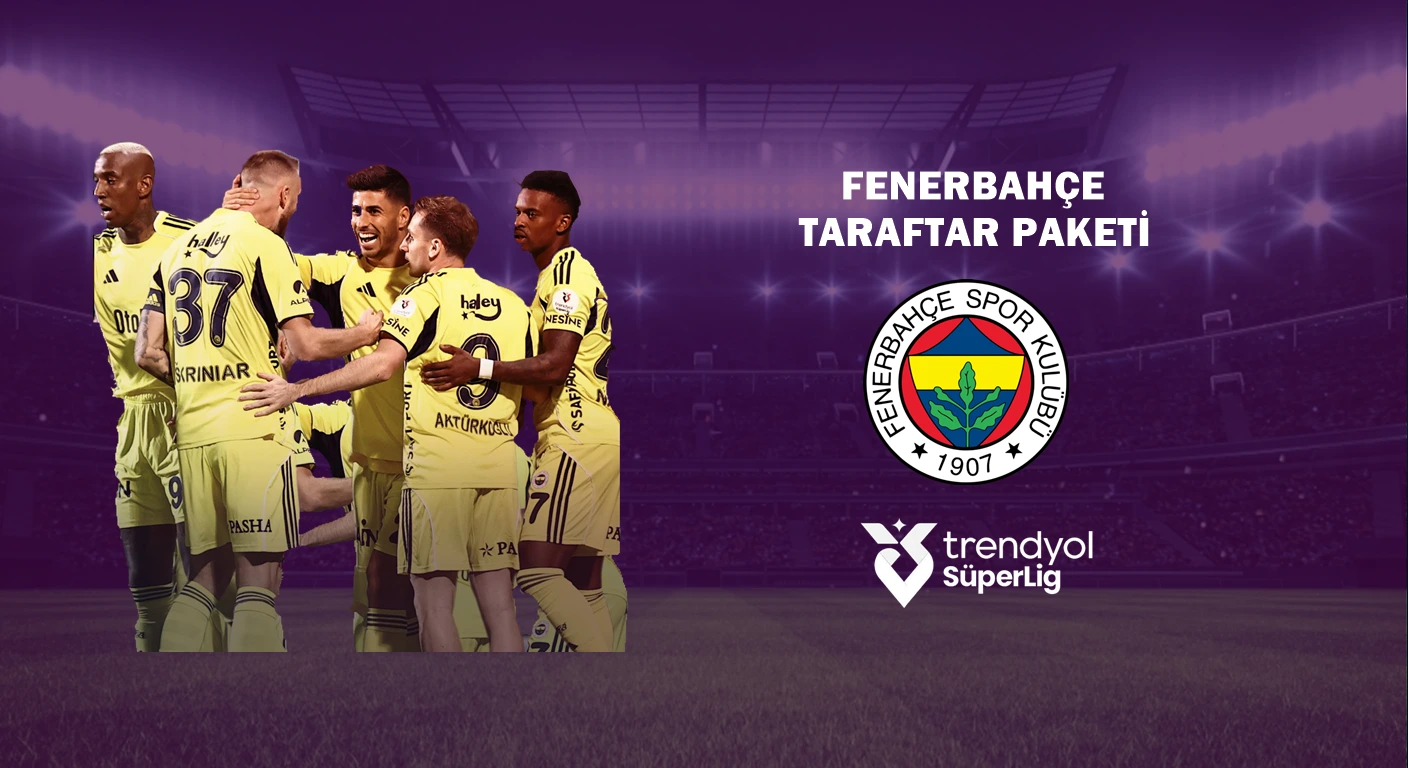 Fenerbahçe Taraftar Paketi