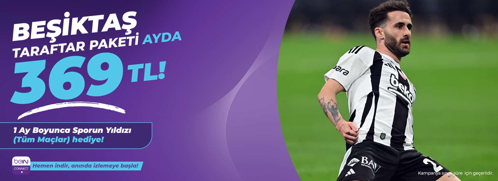 Beşiktaş Taraftar Paketi